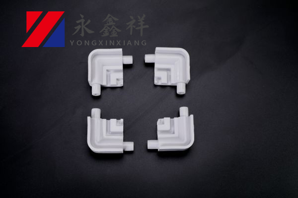 过滤网板转角